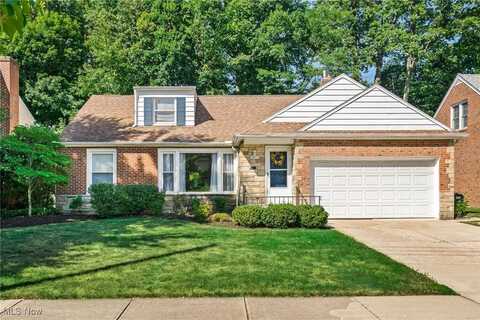 3673 Meadowbrook Boulevard, Cleveland Heights, OH 44118