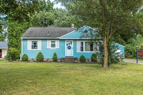 5152 Alva Avenue NW, Warren, OH 44483