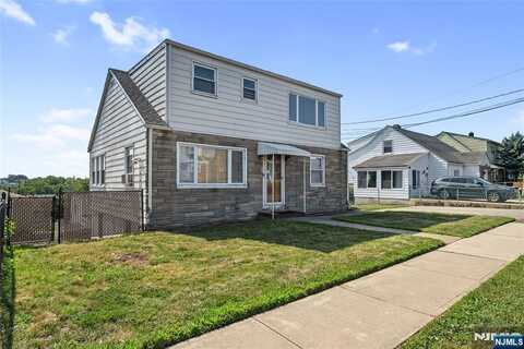 62 Burns Avenue 2nd Floor, Lodi, NJ 07644