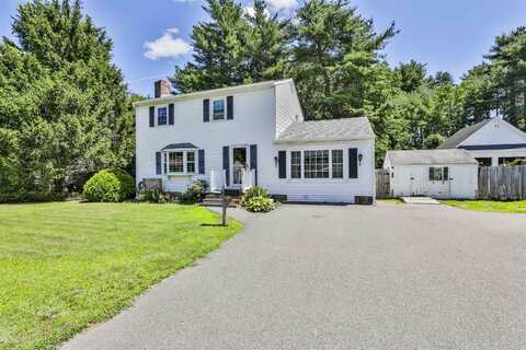 56 Lawndale Avenue, Nashua, NH 03060