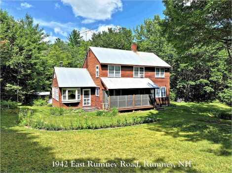 1947 East Rumney Road, Rumney, NH 03266