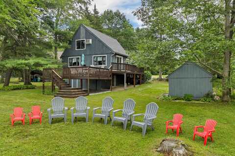 59 Coons Point Road, Belmont, NH 03220