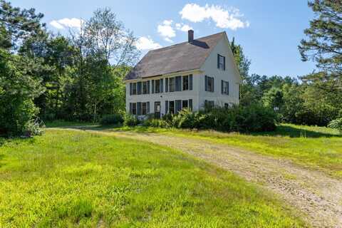 218 Karl Gordon Road, Alexandria, NH 03222