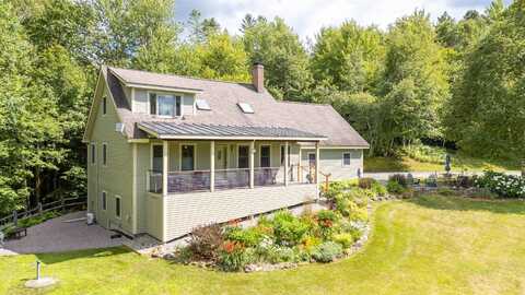 527 Black Bear Run, Stowe, VT 05672
