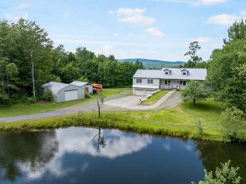 565 Meridan Hill Road, Columbia, NH 03576