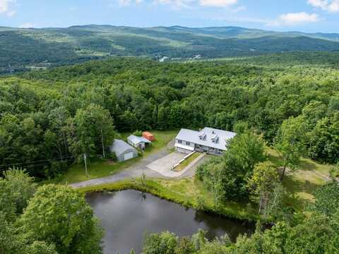 565 Meridan Hill Road, Columbia, NH 03576