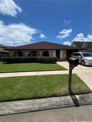 3953 GRILLETTA Court, Marrero, LA 70072