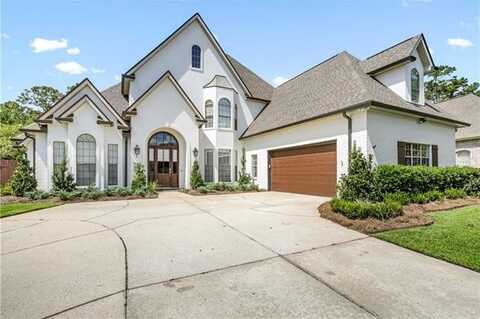 235 MORNINGSIDE Drive, Mandeville, LA 70448