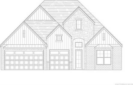 2102 E 138 Street, Bixby, OK 74008