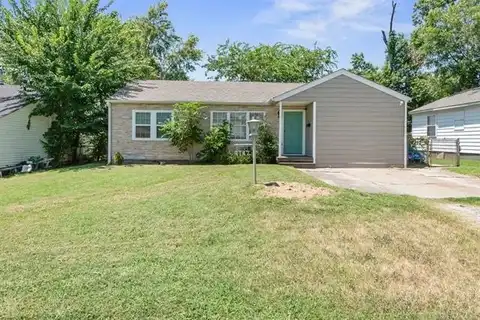 4142 S 37th West Avenue, Tulsa, OK 74107