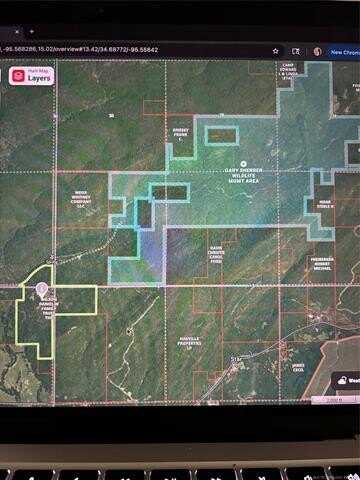 002 E Bolen Hollow W, Pittsburg, OK 74560