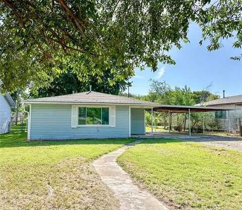 404 S 3rd, Davis, OK 73030