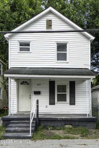 605 1st Avenue, New Bern, NC 28560