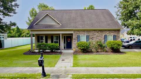4304 Davencroft Village Drive, Winterville, NC 28590