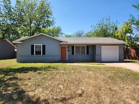 2010 Yorktown Drive, Abilene, TX 79603