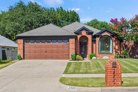 2500 Woodhaven Drive, Flower Mound, TX 75028