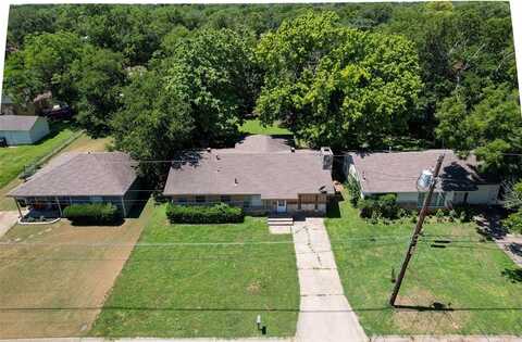 607 N Wood Street, Cleburne, TX 76033