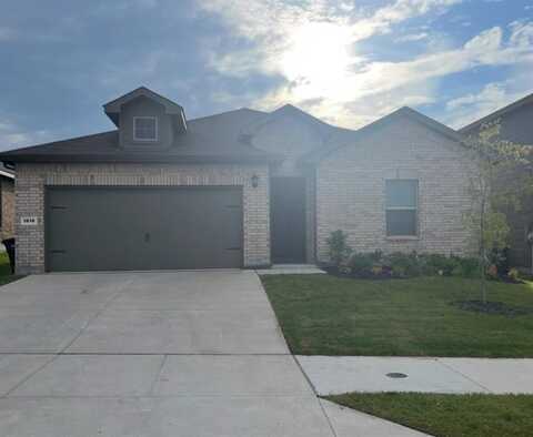 1816 Gibsonville Drive, Fort Worth, TX 76108