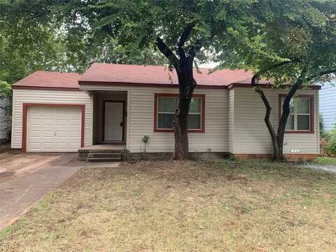1418 Kirkwood Street, Abilene, TX 79603