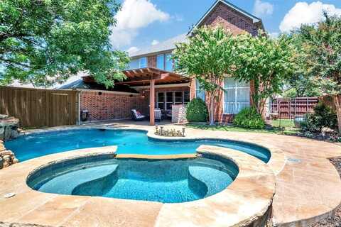 15443 Forest Haven Lane, Frisco, TX 75035