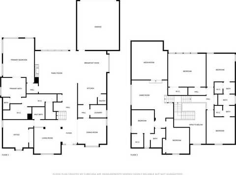 15443 Forest Haven Lane, Frisco, TX 75035