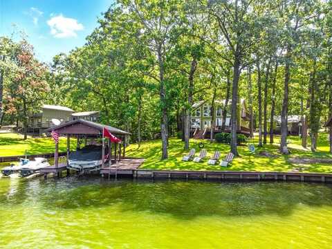 115 Larsen Lane, Scroggins, TX 75480