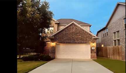 2449 AVALON Court, Bedford, TX 76021