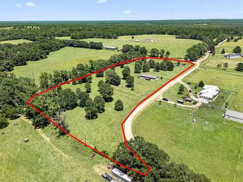 222 W Twin Creeks Trail, Troup, TX 75789
