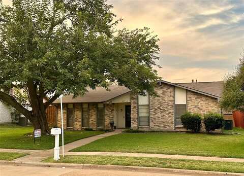 1614 Cherokee Trail, Plano, TX 75023