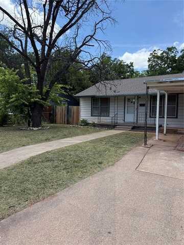 1634 Park Avenue, Abilene, TX 79603