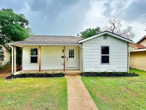1225 Elm Street, Abilene, TX 79602