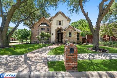 17703 Knollmeadow Lane, Dallas, TX 75287