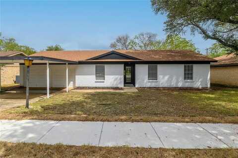 8144 Tumbleweed Trail, White Settlement, TX 76108