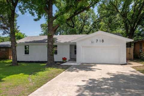 718 Judy Lane, Seagoville, TX 75159