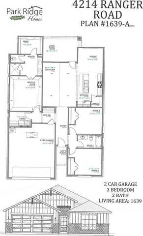 4214 Ranger Road, Abilene, TX 79601