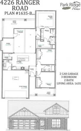 4226 Ranger Road, Abilene, TX 79601