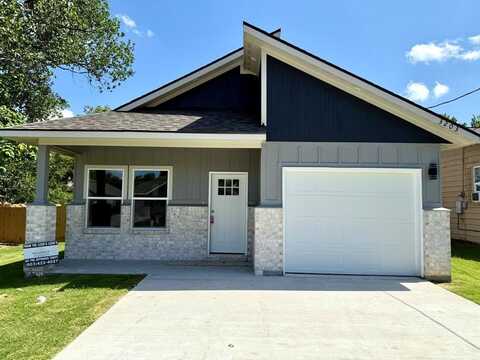 3203 Poplar Street, Greenville, TX 75402