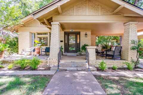 2208 Edwin Street, Fort Worth, TX 76110