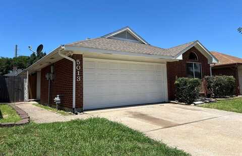 5013 Hearthcrest Drive, Garland, TX 75044