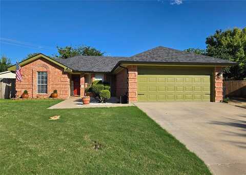 3509 Mistletoe Court, Abilene, TX 79606