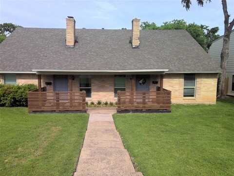 7346 Walling Lane, Dallas, TX 75231