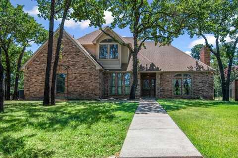 2941 Crestline Drive, Grapevine, TX 76051
