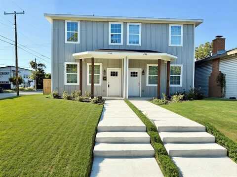 1246 Lowe Street, Fort Worth, TX 76110
