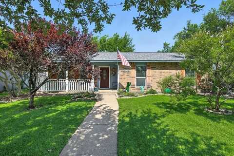 3309 Rose Hill Road, Carrollton, TX 75007