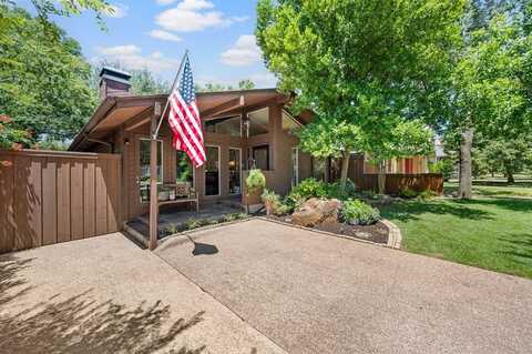 2116 Hillcrest Street, Fort Worth, TX 76107
