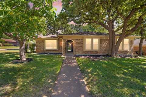 5507 Pineridge Drive, Arlington, TX 76016