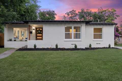 10230 Newcombe Drive, Dallas, TX 75228