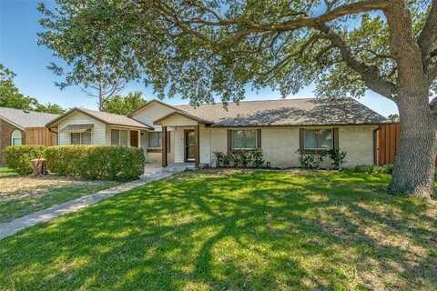 1808 Serenade Lane, Richardson, TX 75081