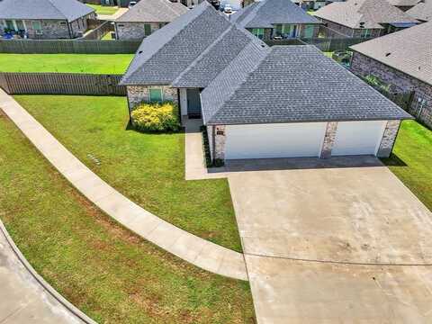 1800 Jessica Drive, Whitehouse, TX 75791