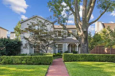 4437 Larchmont Street, University Park, TX 75205